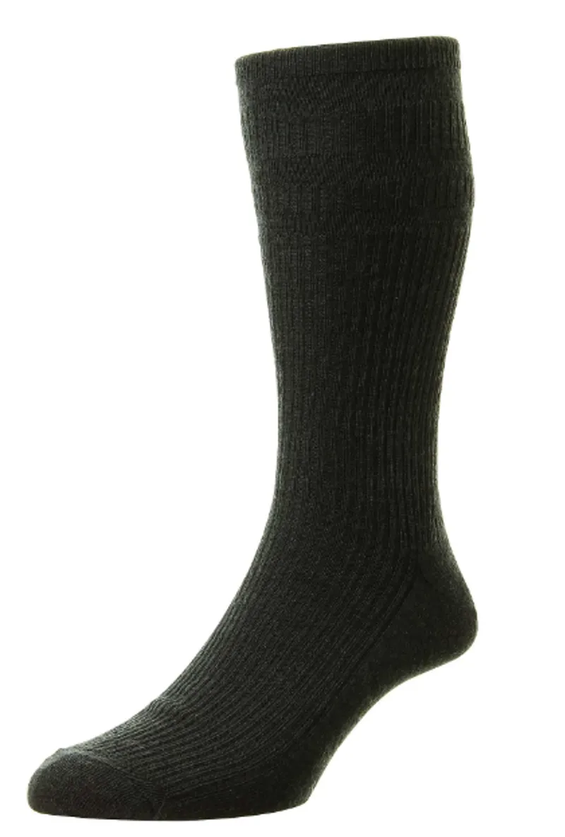 HJ90 Charcoal Wool Softop